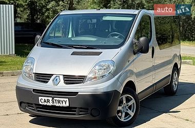 Минивэн Renault Trafic 2011 в Стрые
