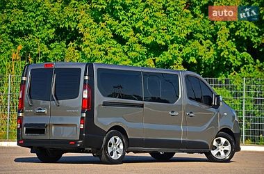 Минивэн Renault Trafic 2015 в Днепре