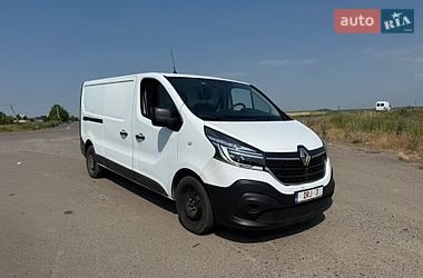 Грузовой фургон Renault Trafic 2020 в Ровно Грузовой фургон Renault Trafic 2020 в Ровно