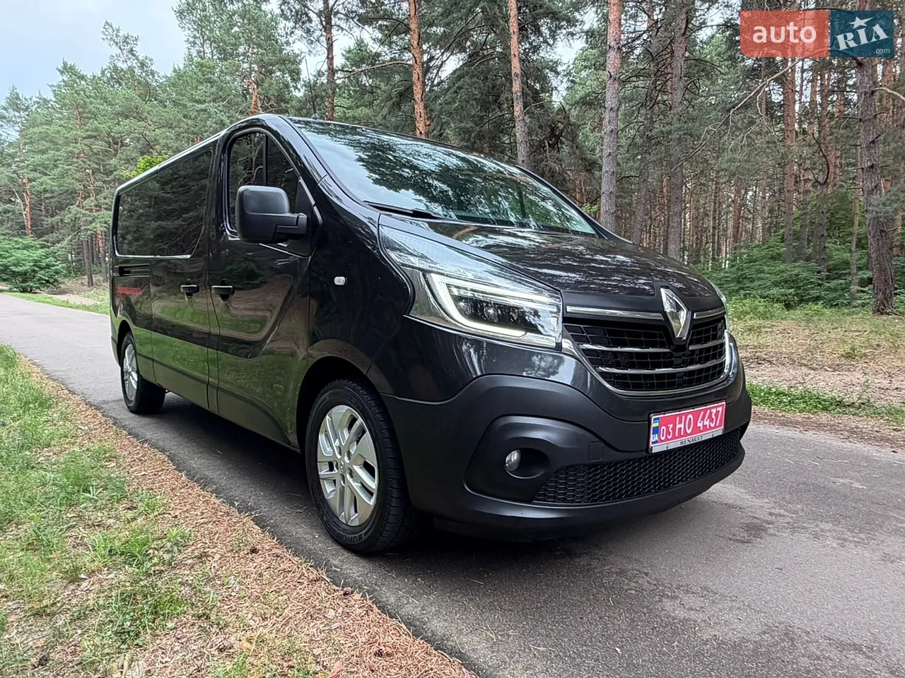 Renault Trafic 2021 photo 3