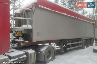 Самосвал полуприцеп AHP Trailer 2002 в Иванкове
