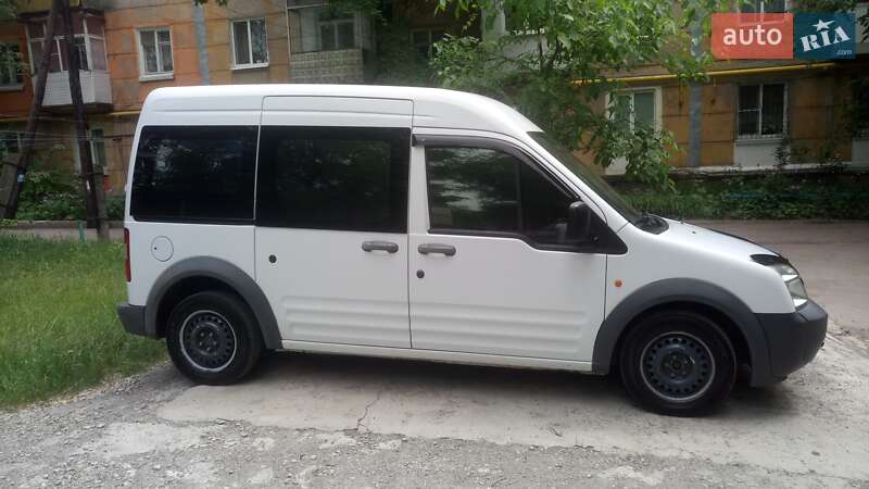 Универсал Ford Transit Connect 2007 в Киеве Универсал Ford Transit Connect 2007 в Киеве
