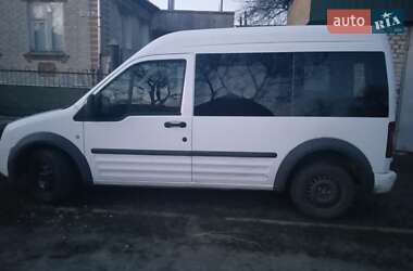 Минивэн Ford Transit Connect 2009 в Глухове Минивэн Ford Transit Connect 2009 в Глухове