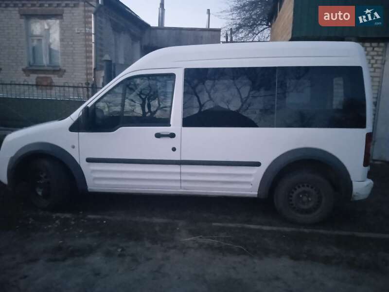 Минивэн Ford Transit Connect 2009 в Глухове