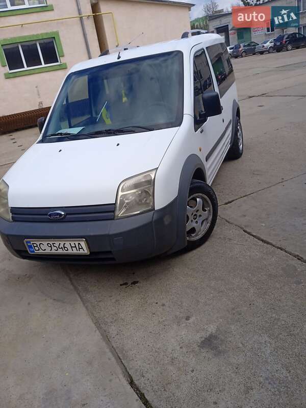 Минивэн Ford Transit Connect 2008 в Стрые