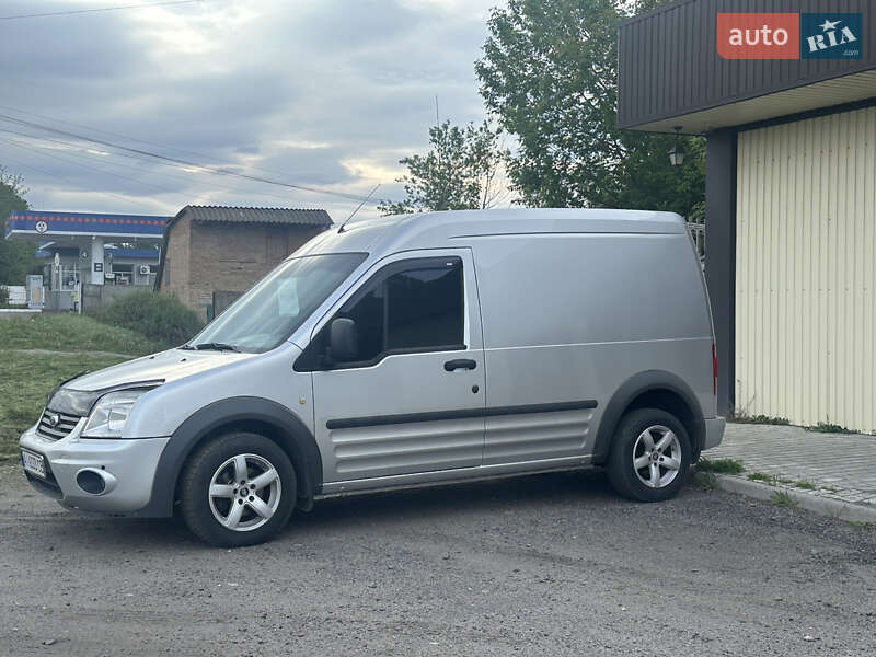 Вантажний фургон Ford Transit Connect 2013 в Ставищі Вантажний фургон Ford Transit Connect 2013 в Ставищі