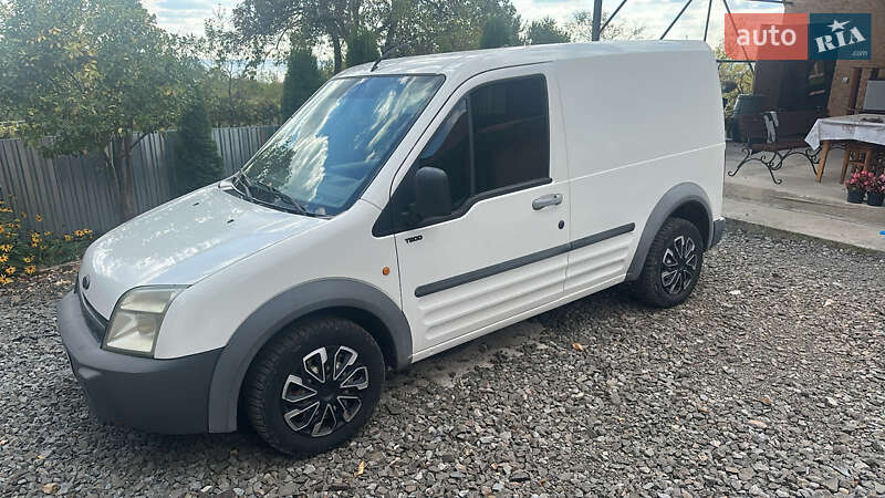 Грузовой фургон Ford Transit Connect 2006 в Иршаве Грузовой фургон Ford Transit Connect 2006 в Иршаве