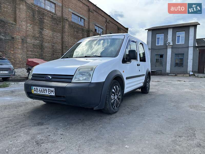 Минивэн Ford Transit Connect 2007 в Баре Минивэн Ford Transit Connect 2007 в Баре