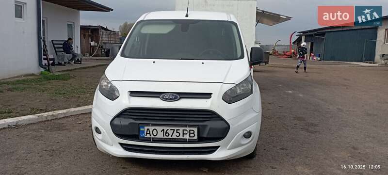 Вантажний фургон Ford Transit Connect 2016 в Чопі Вантажний фургон Ford Transit Connect 2016 в Чопі