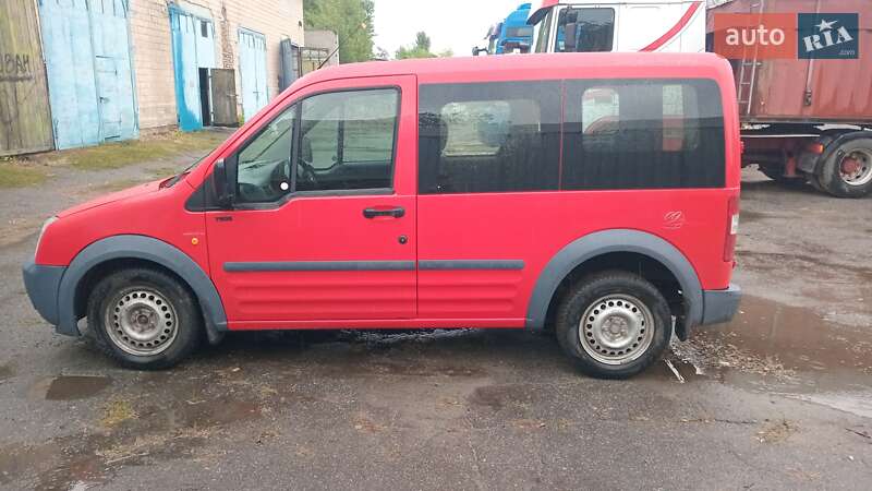 Минивэн Ford Transit Connect 2006 в Ставище