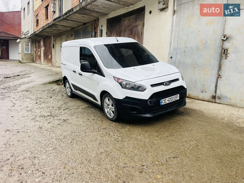 Грузовой фургон Ford Transit Connect 2016 в Черновцах