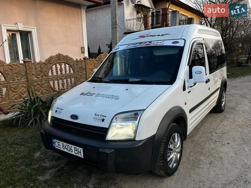 Минивэн Ford Transit Connect 2005 в Черновцах