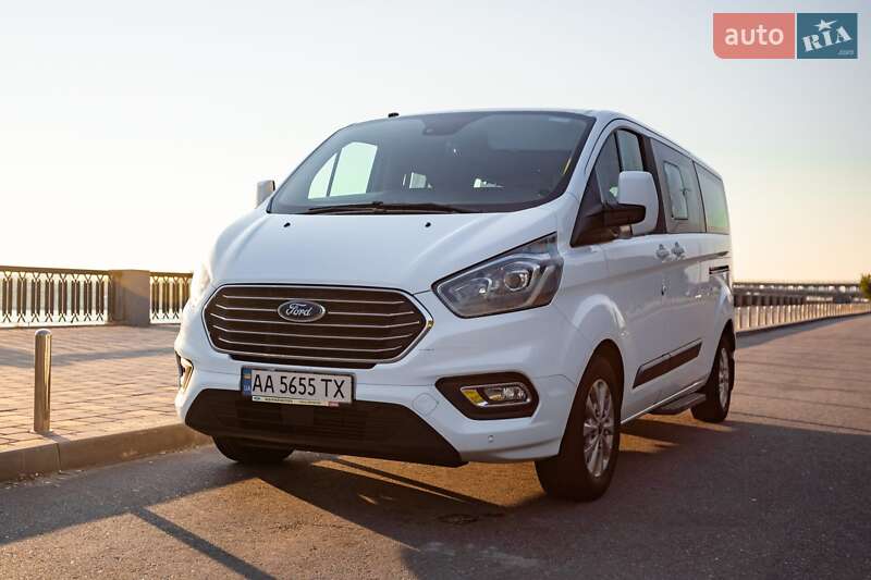 Мінівен Ford Transit Custom 2018 в Києві