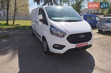 Вантажний фургон Ford Transit Custom 2021 в Красилові
