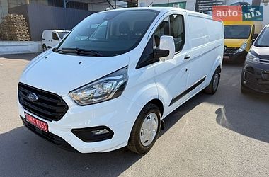 Грузовой фургон Ford Transit Custom 2021 в Луцке