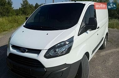 Грузопассажирский фургон Ford Transit Custom 2014 в Малине