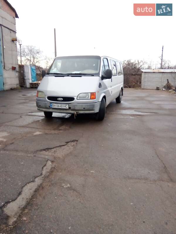 Мікроавтобус Ford Transit 1998 в Одесі