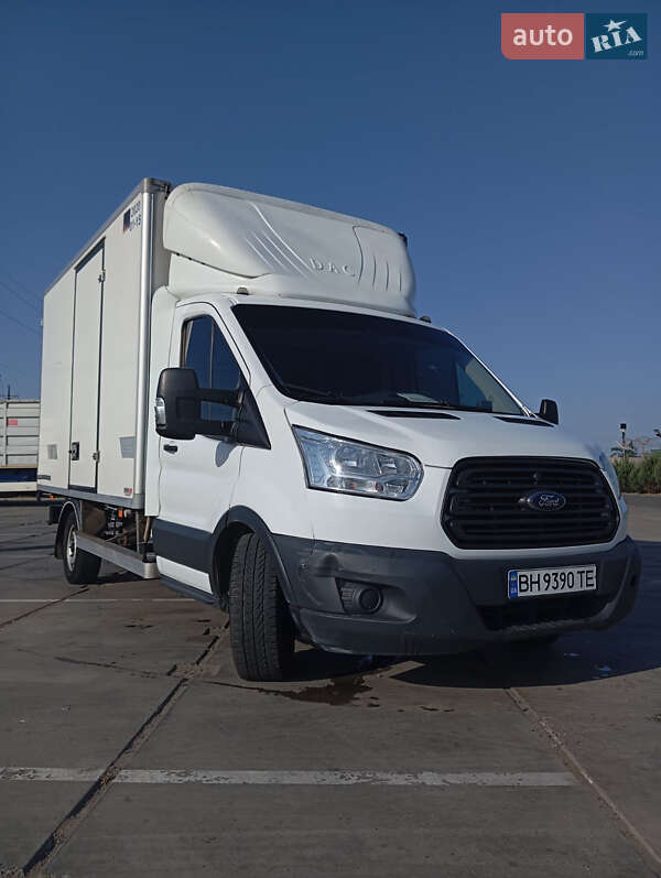 Рыбовоз Ford Transit 2016 в Одессе