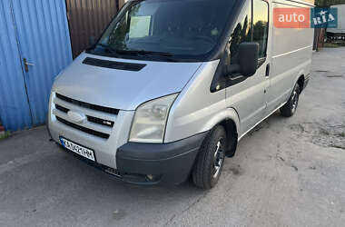 Вантажний фургон Ford Transit 2008 в Старокостянтинові Вантажний фургон Ford Transit 2008 в Старокостянтинові