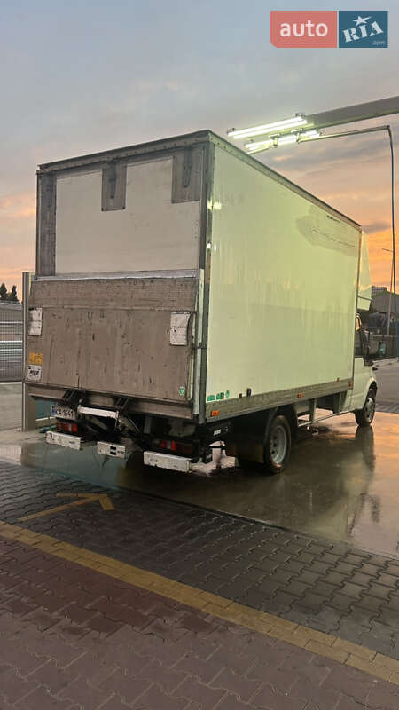 Шасси Ford Transit 2004 в Киеве Шасси Ford Transit 2004 в Киеве