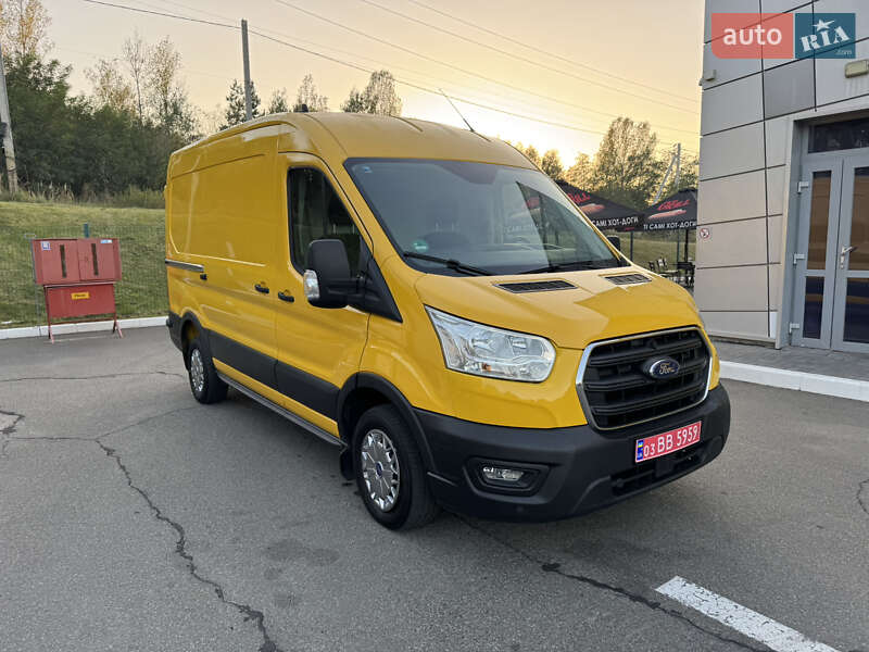 Вантажний фургон Ford Transit 2020 в Ірпені Вантажний фургон Ford Transit 2020 в Ірпені