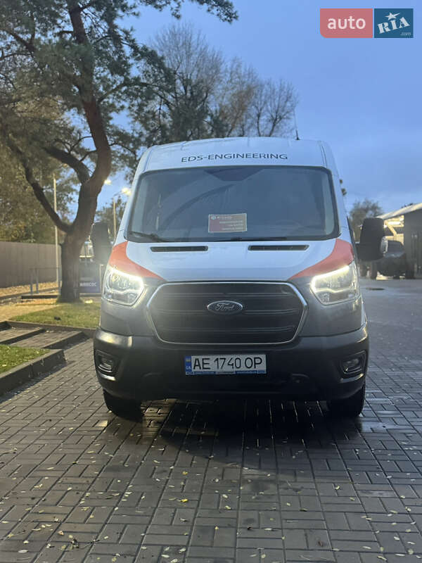 Грузопассажирский фургон Ford Transit 2019 в Днепре