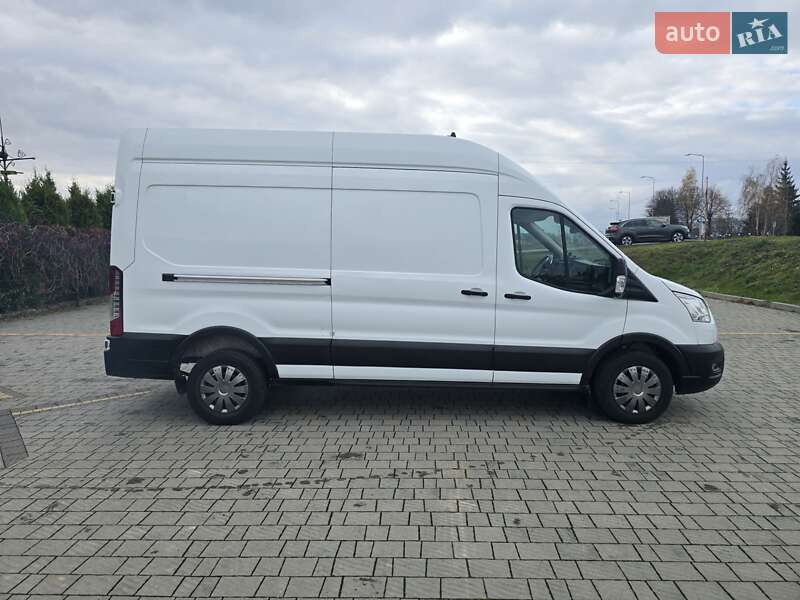 Грузовой фургон Ford Transit 2020 в Стрые
