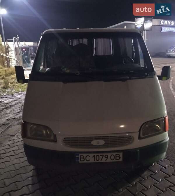 Минивэн Ford Transit 1990 в Дрогобыче