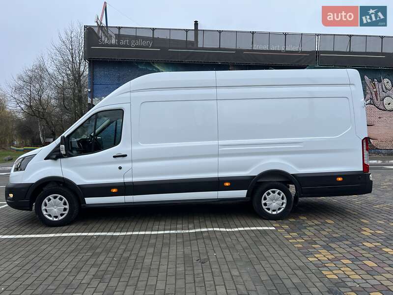 Грузовой фургон Ford Transit 2023 в Луцке Грузовой фургон Ford Transit 2023 в Луцке