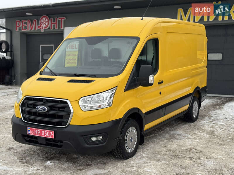 Грузовой фургон Ford Transit 2020 в Ирпене