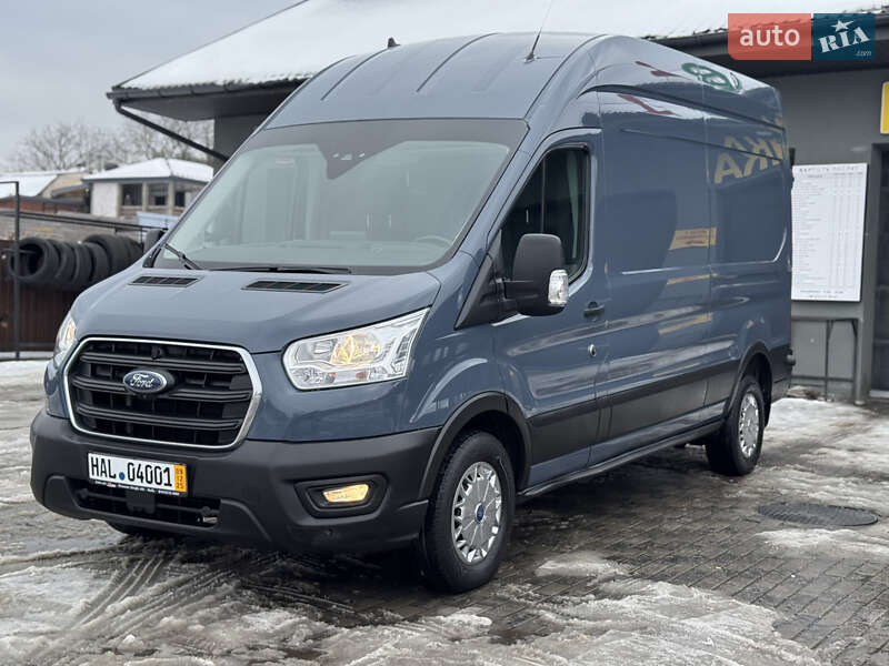 Грузопассажирский фургон Ford Transit 2021 в Ирпене