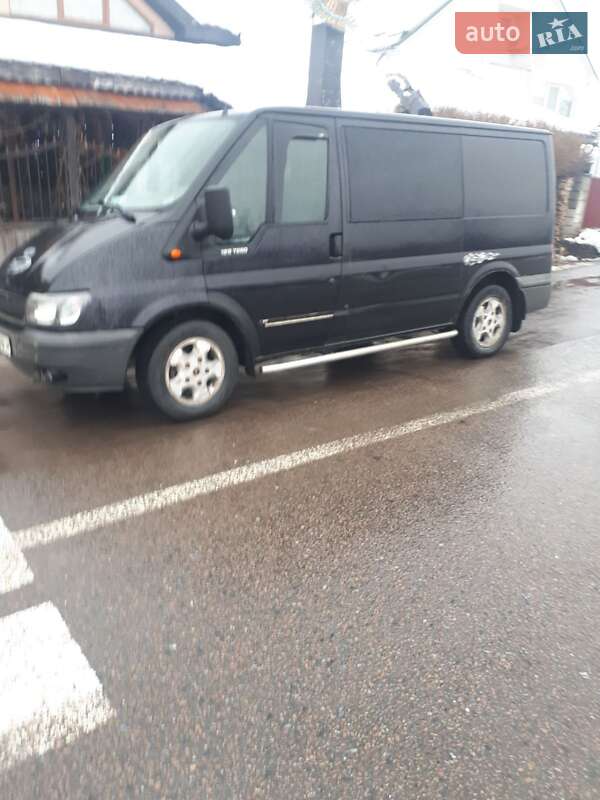 Грузопассажирский фургон Ford Transit 2003 в Хусте
