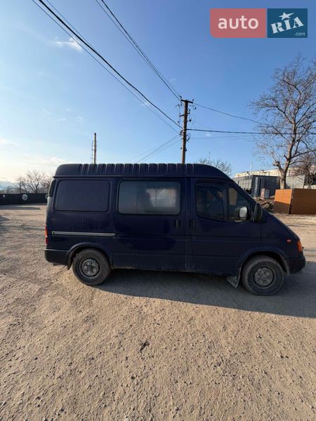 Минивэн Ford Transit 1997 в Запорожье