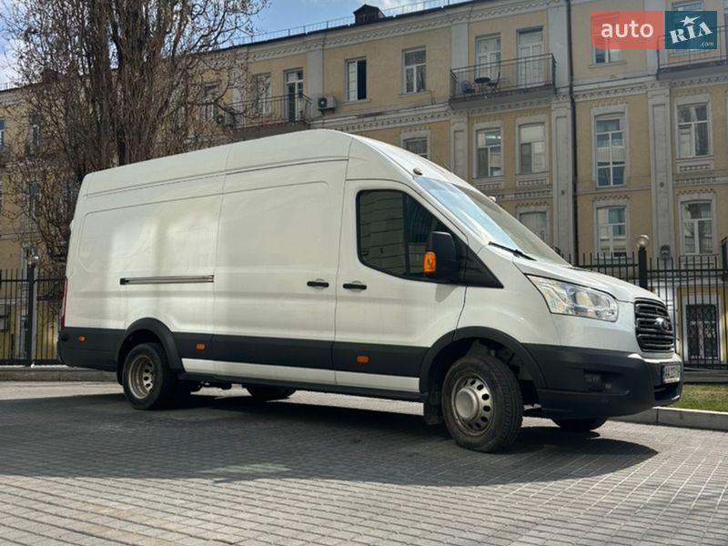 Вантажний фургон Ford Transit 2018 в Києві