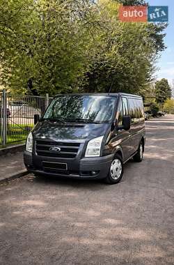 Минивэн Ford Transit 2010 в Рокосово Минивэн Ford Transit 2010 в Рокосово