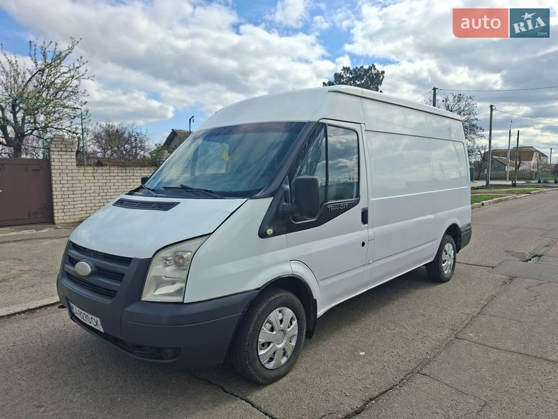 Вантажний фургон Ford Transit 2006 в Миколаєві