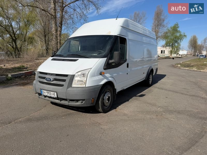 Вантажний фургон Ford Transit 2011 в Києві