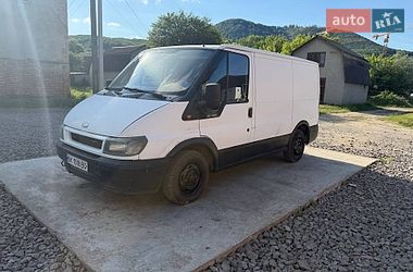 Грузопассажирский фургон Ford Transit 2004 в Перечине