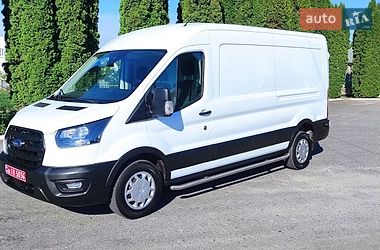 Вантажний фургон Ford Transit 2023 в Дубні Вантажний фургон Ford Transit 2023 в Дубні