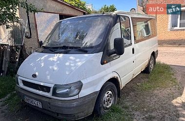 Микровэн Ford Transit 2005 в Млинове