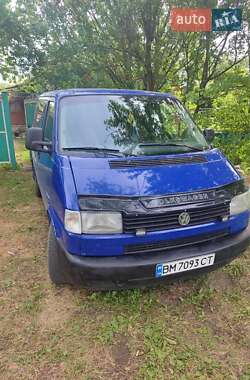 Минивэн Volkswagen Transporter 1998 в Печенегах
