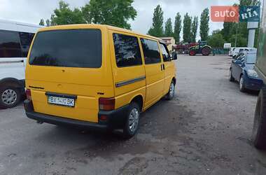 Минивэн Volkswagen Transporter 2003 в Староконстантинове