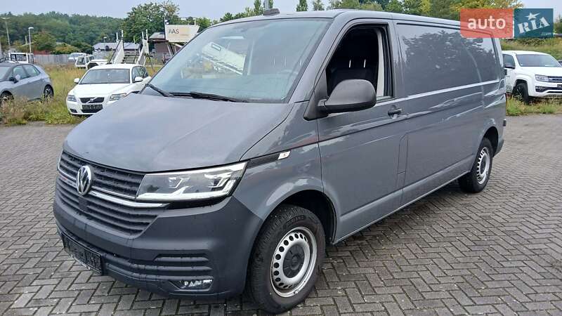Грузовой фургон Volkswagen Transporter 2021 в Виннице Грузовой фургон Volkswagen Transporter 2021 в Виннице