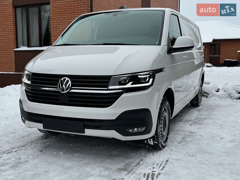 Микроавтобус грузовой (до 3,5т) Volkswagen Transporter 2021 в Киеве