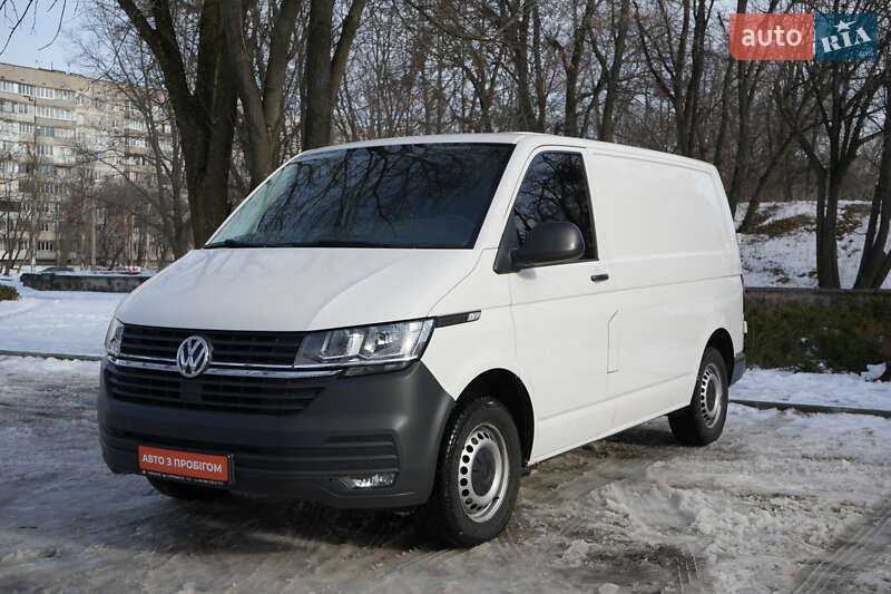 Грузовой фургон Volkswagen Transporter 2021 в Черкассах