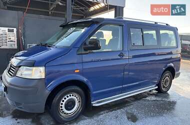 Мінівен Volkswagen Transporter 2005 в Береговому