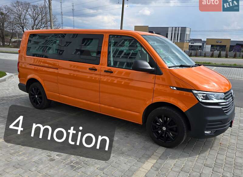 Мінівен Volkswagen Transporter 2020 в Вінниці