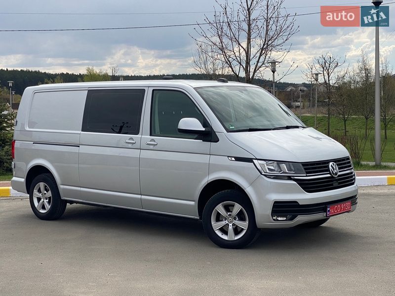 Грузовой фургон Volkswagen Transporter 2021 в Ирпене