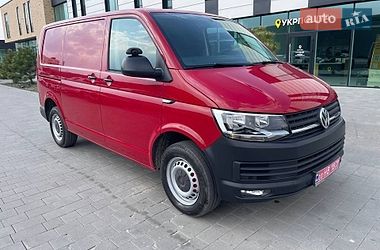 Грузовой фургон Volkswagen Transporter 2018 в Хмельницком