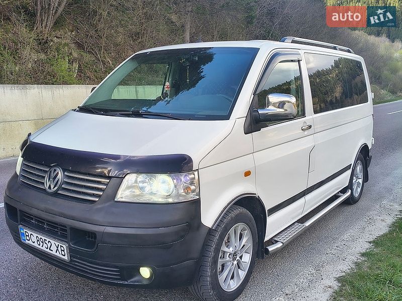 Минивэн Volkswagen Transporter 2005 в Турке